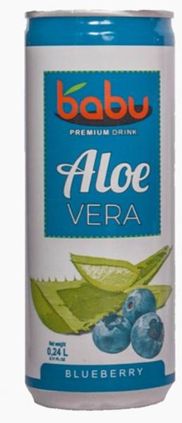 Aloe Vera Blueberry